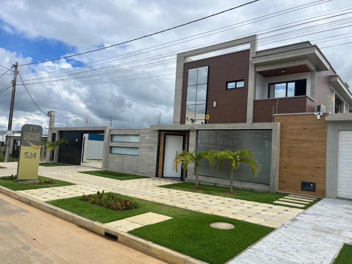 ויטוריה דה קונקיסטה Conquista Executive Residence מראה חיצוני תמונה