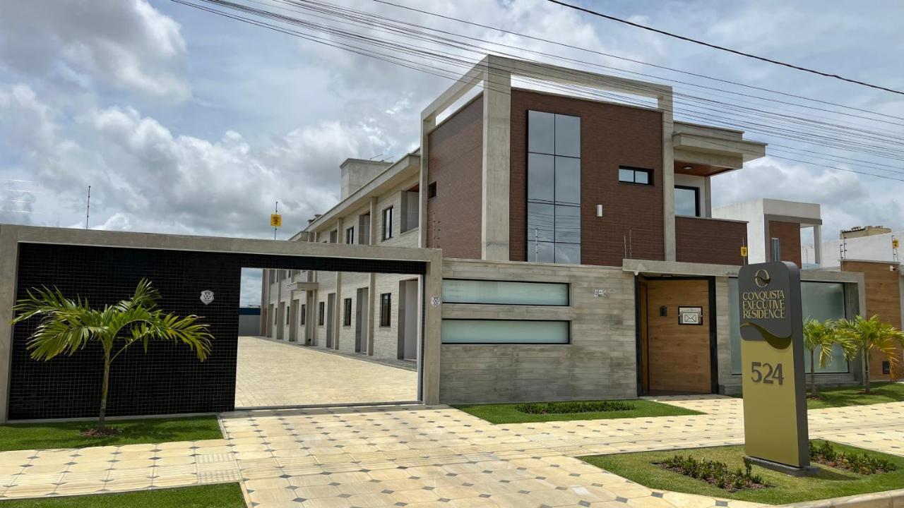 ויטוריה דה קונקיסטה Conquista Executive Residence מראה חיצוני תמונה