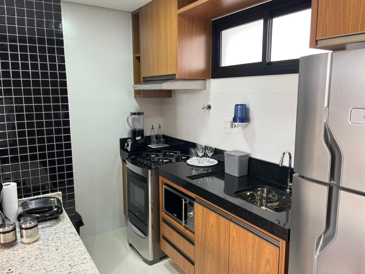 ויטוריה דה קונקיסטה Conquista Executive Residence מראה חיצוני תמונה