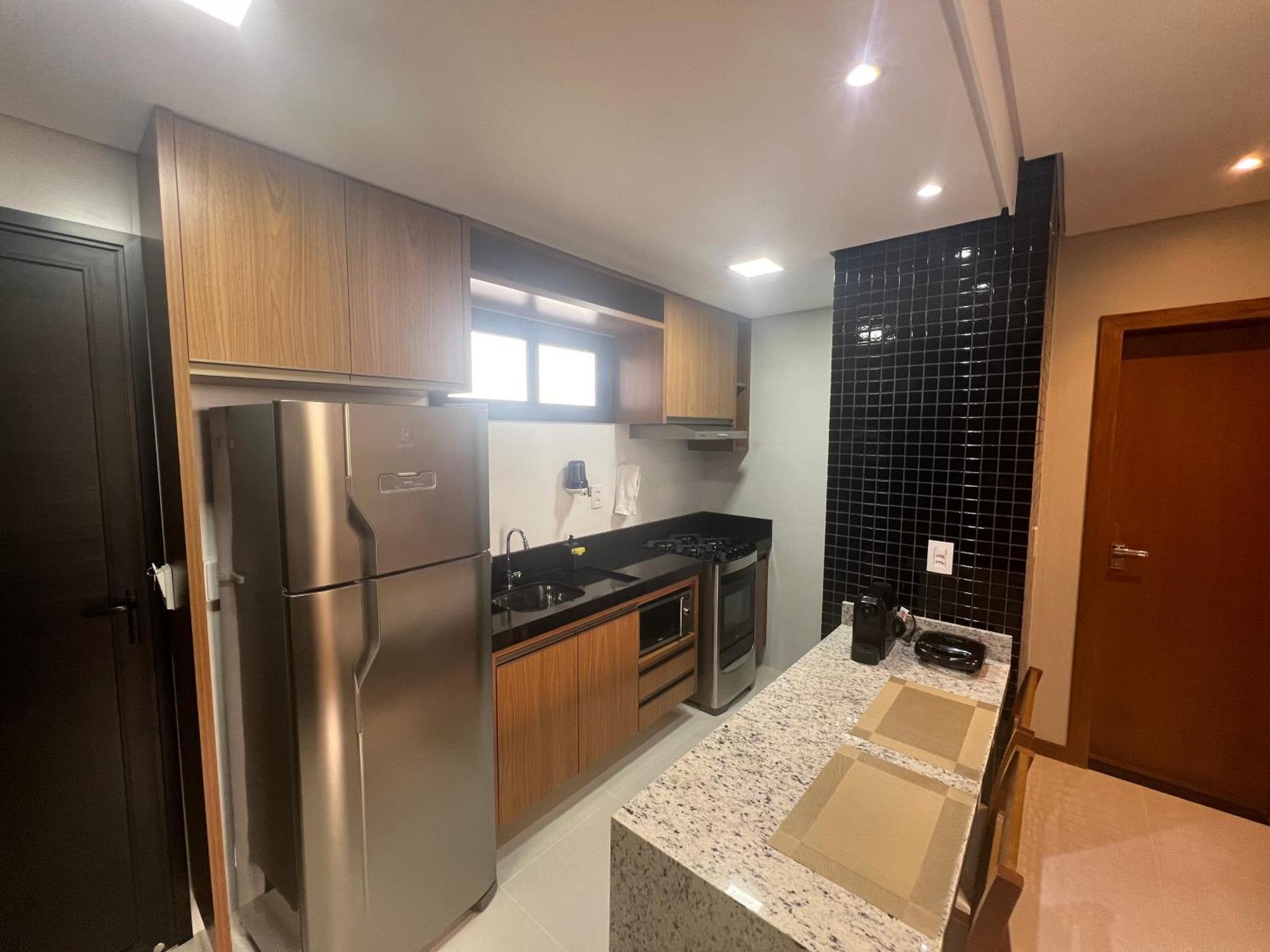 ויטוריה דה קונקיסטה Conquista Executive Residence מראה חיצוני תמונה