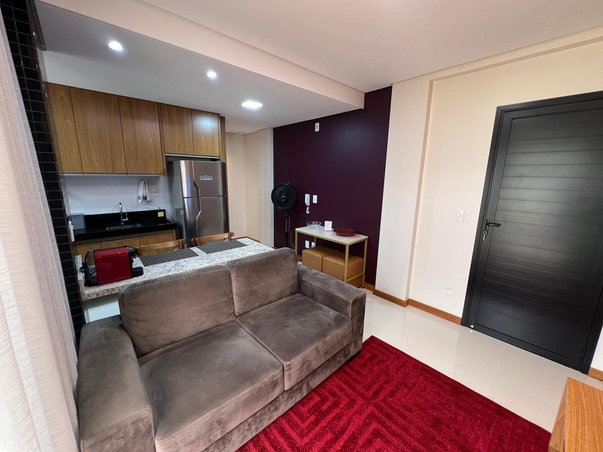 ויטוריה דה קונקיסטה Conquista Executive Residence מראה חיצוני תמונה