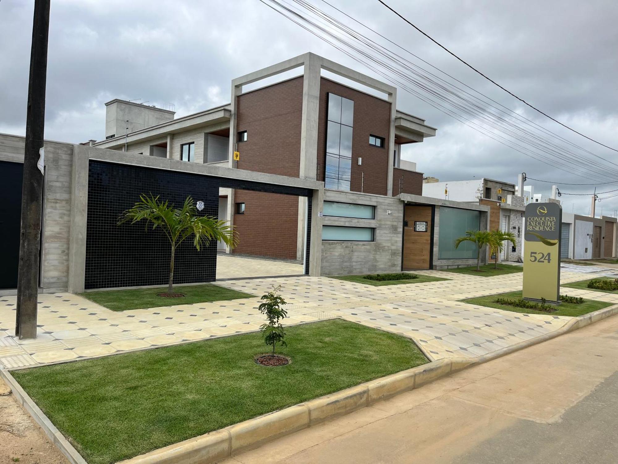ויטוריה דה קונקיסטה Conquista Executive Residence מראה חיצוני תמונה