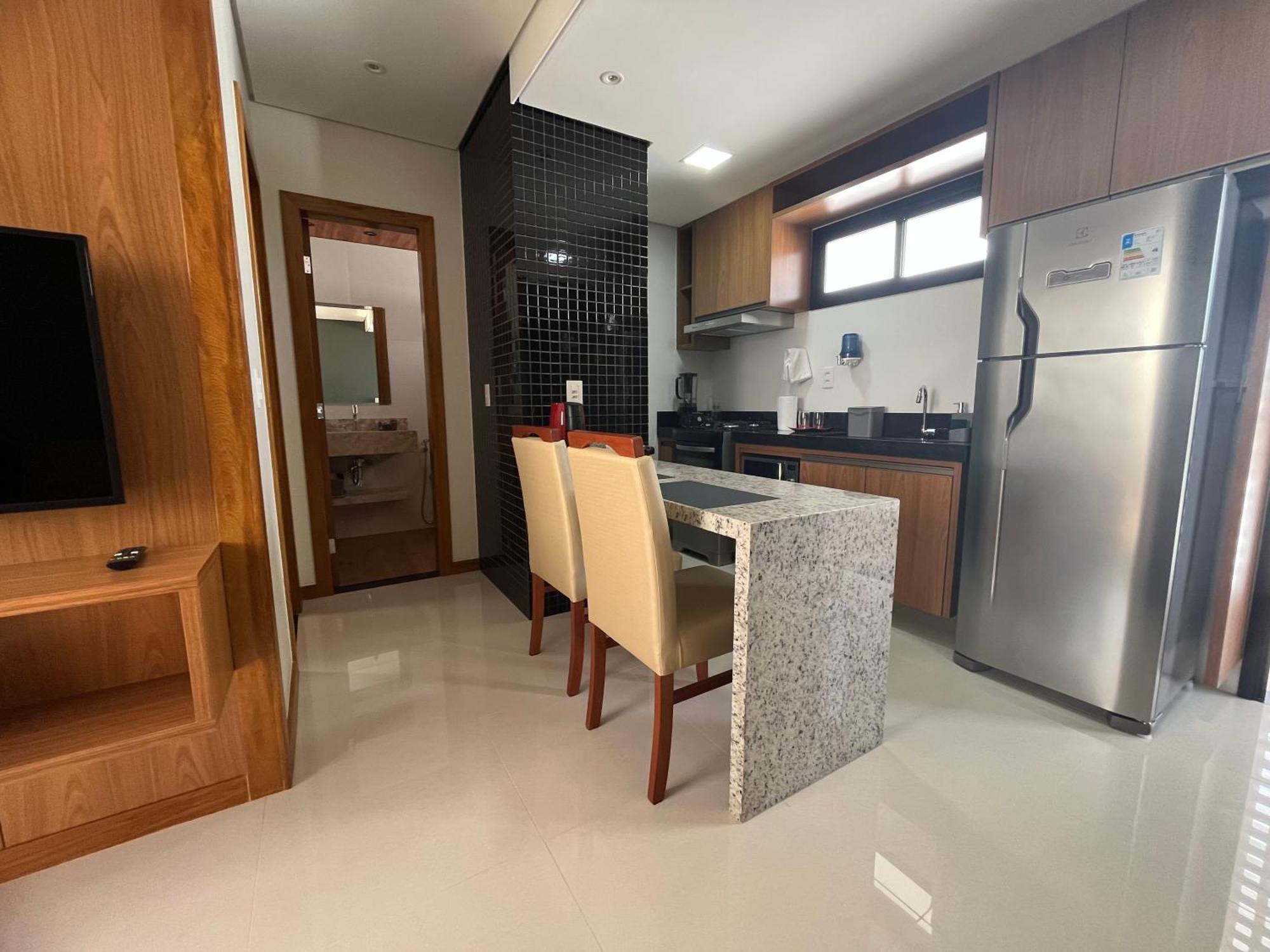 ויטוריה דה קונקיסטה Conquista Executive Residence מראה חיצוני תמונה