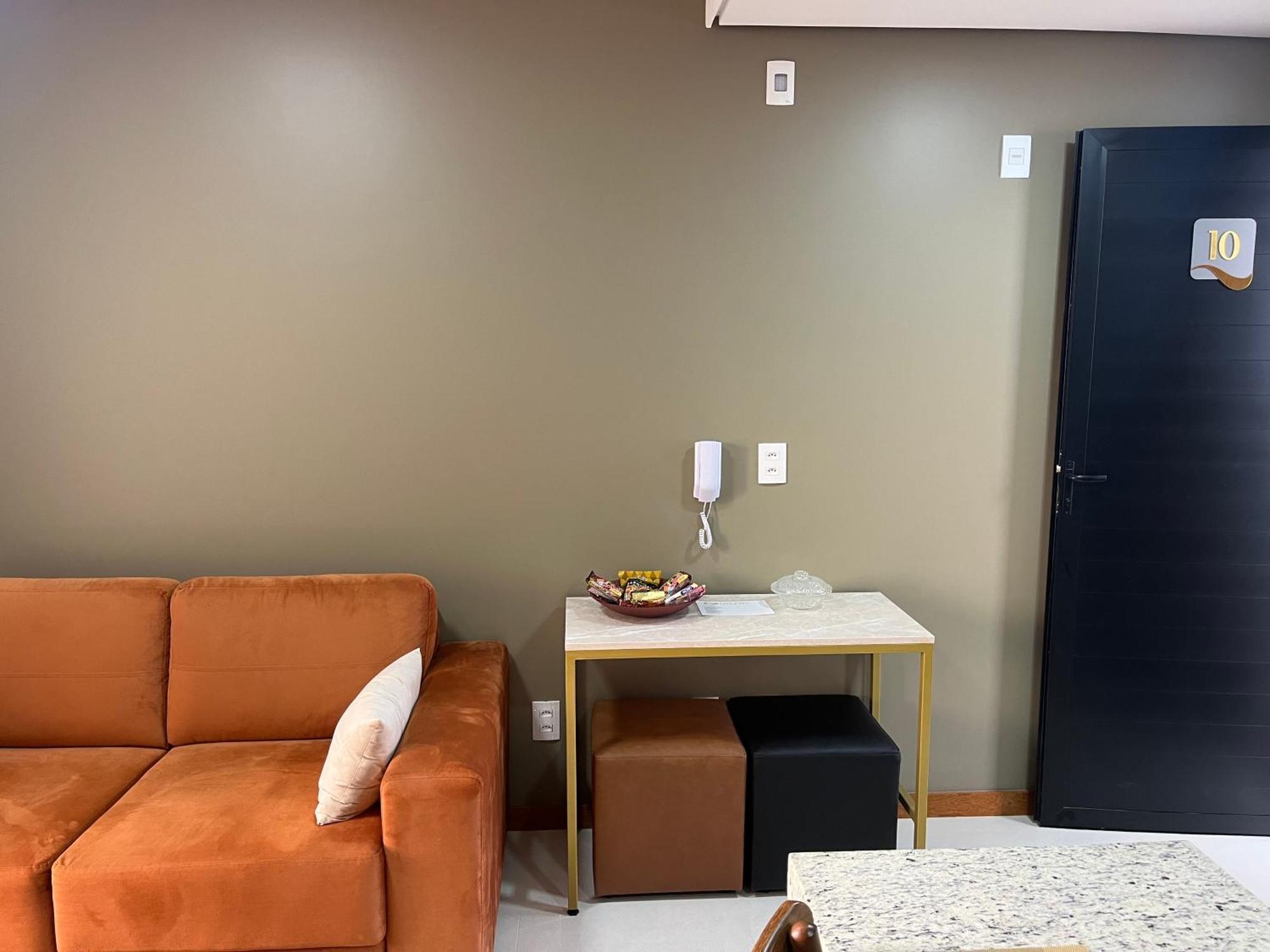 ויטוריה דה קונקיסטה Conquista Executive Residence מראה חיצוני תמונה