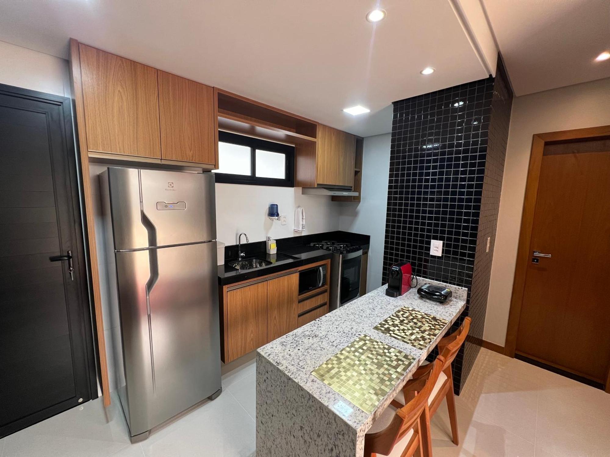 ויטוריה דה קונקיסטה Conquista Executive Residence מראה חיצוני תמונה