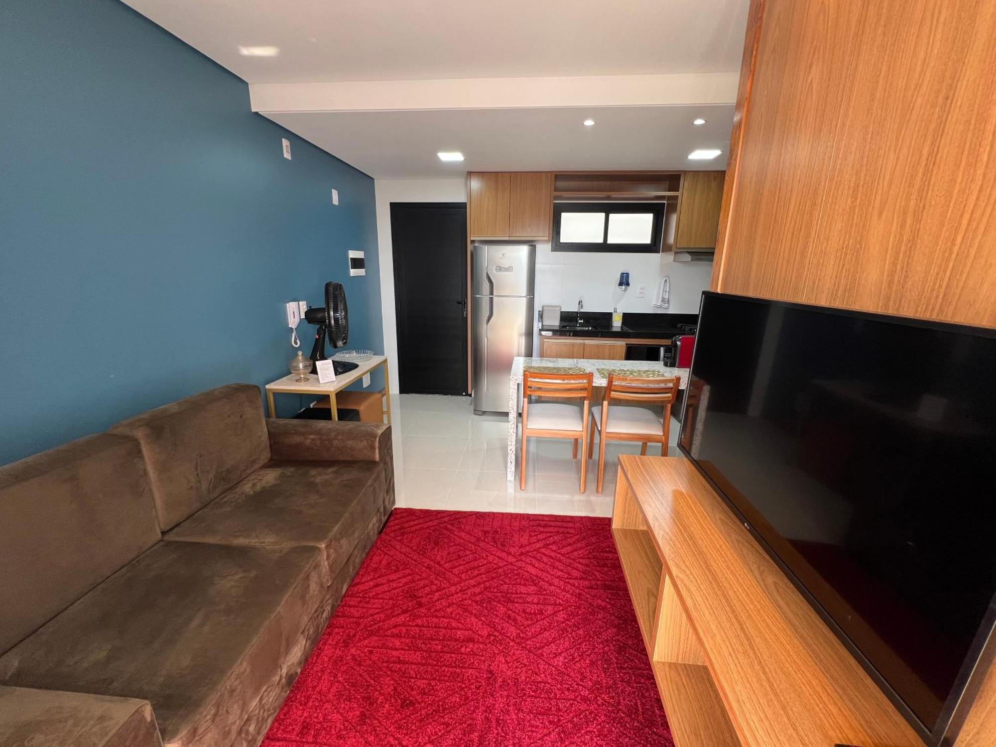ויטוריה דה קונקיסטה Conquista Executive Residence מראה חיצוני תמונה