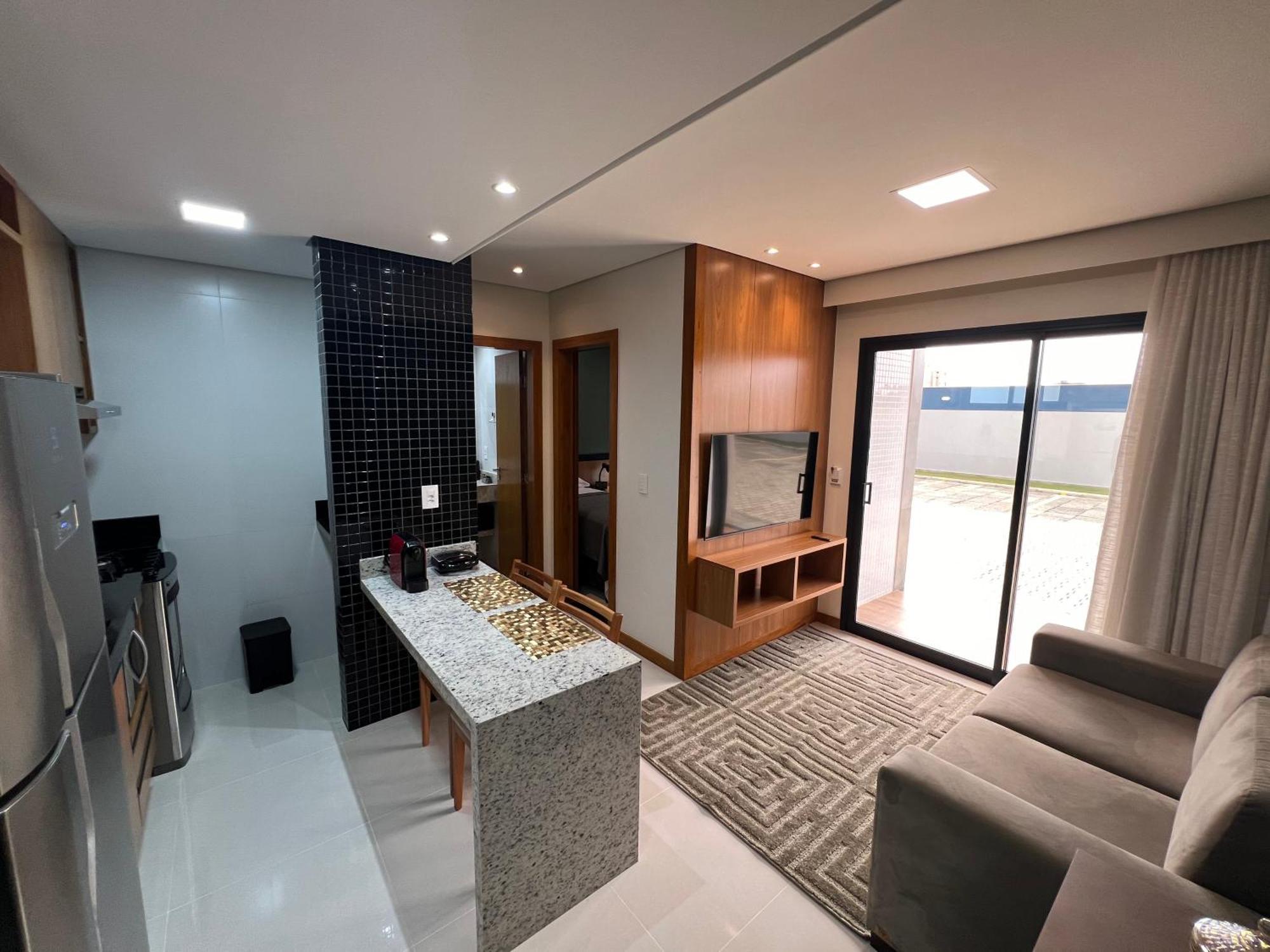 ויטוריה דה קונקיסטה Conquista Executive Residence מראה חיצוני תמונה